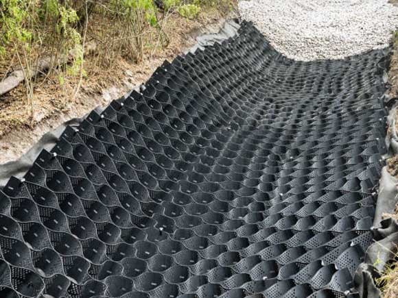 HDPE-Geocell