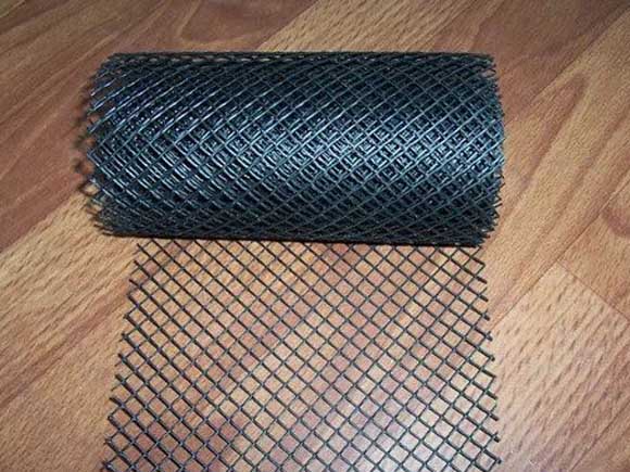Polyethylene-Gutter-Guard-Mesh
