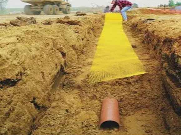 Under-Ground-Warning-Net